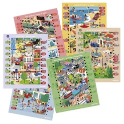 Jumbo Electro Verkeerseducatie Spel