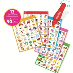 Jumbo Electro Wonderpen Dierenpret Educatief Spel