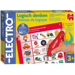 Jumbo Electro Wonderpen Logisch Denken Educatief Spel