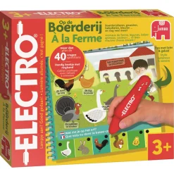 Jumbo Electro Wonderpen Mini Boerderij Educatief Spel