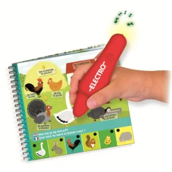 Jumbo Electro Wonderpen Mini Boerderij Educatief Spel