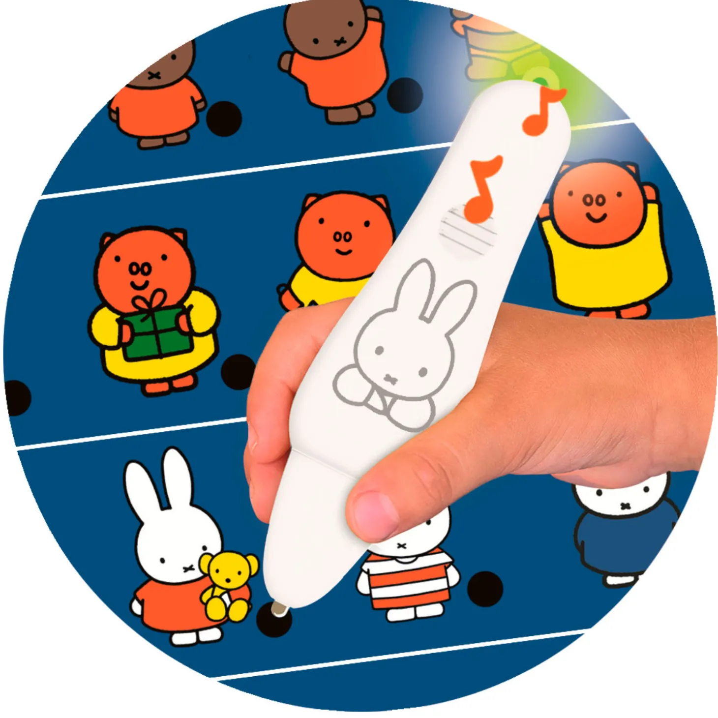 Jumbo Electro Wonderpen Nijntje Educatief Spel