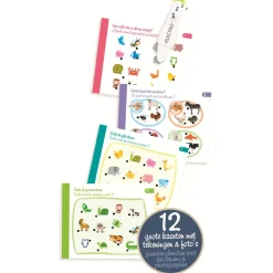 Jumbo Electro Wonderpen Ontdek de Dieren Educatief Spel