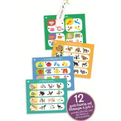 Jumbo Electro Wonderpen Vormen & Kleuren Educatief Spel