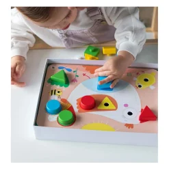 Jumbo Goula - Baby Shapes het Vormenspel