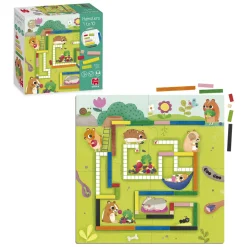 Jumbo Goula Hamsters 1 tot 10 Educatief Rekenspel