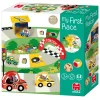 Jumbo Goula My First Race Kinderspel