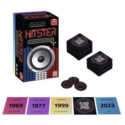 Jumbo Hitster 100% Chansons Francaises (Franstalig)