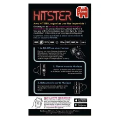 Jumbo Hitster 100% Chansons Francaises (Franstalig)