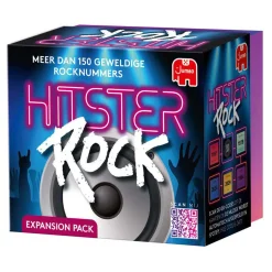 Jumbo Hitster Rock Uitbreiding
