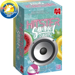 Jumbo Hitster Summer Muziekspel
