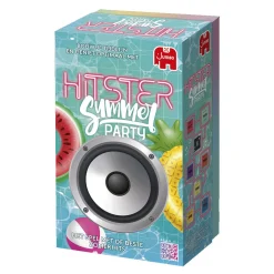 Jumbo Hitster Summer Muziekspel
