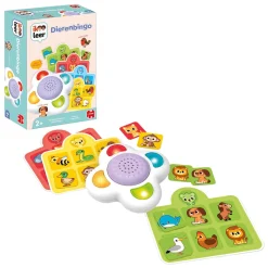 Jumbo Ik Leer Dierenbingo