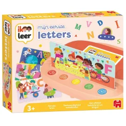 Jumbo Ik Leer Mijn Eerste Letters
