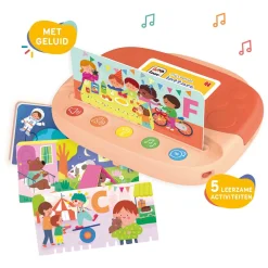 Jumbo Ik Leer Mijn Eerste Letters