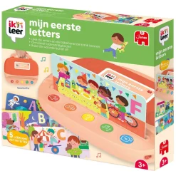 Jumbo Ik Leer Mijn Eerste Letters