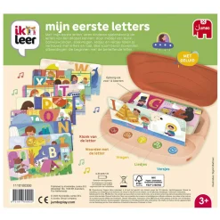 Jumbo Ik Leer Mijn Eerste Letters