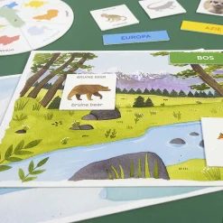 Jumbo Ik Leer Ontdekken Dieren Educatief Spel