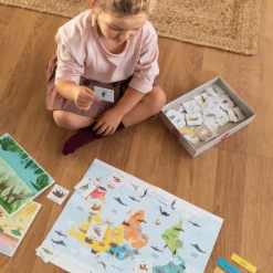 Jumbo Ik Leer Ontdekken Dieren Educatief Spel