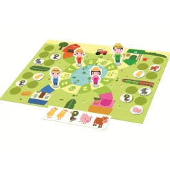 Jumbo Ik Leer Op weg naar Groep 1 Educatief Spel