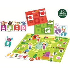 Jumbo Ik Leer Op weg naar Groep 1 Educatief Spel