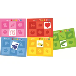 Jumbo Ik Leer Op weg naar Groep 1 Educatief Spel