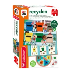 Jumbo Ik Leer Recyclen Educatief Spel