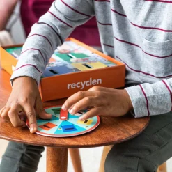 Jumbo Ik Leer Recyclen Educatief Spel