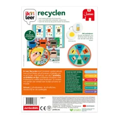 Jumbo Ik Leer Recyclen Educatief Spel