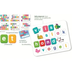 Jumbo Ik Leer Woordjes Educatief Spel