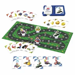 Jumbo 1000KM Mario Kart Bordspel