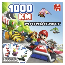 Jumbo 1000KM Mario Kart Bordspel