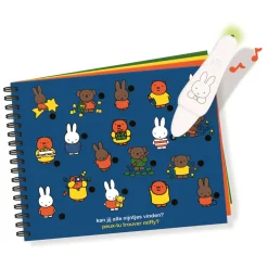 Jumbo Nijntje Electro Wonderpen Blister Educatief Spel