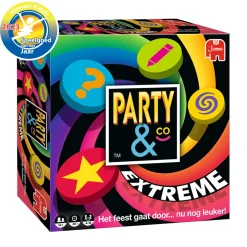 Jumbo Party & Co Extreme Bordspel