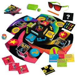 Jumbo Party & Co Extreme Bordspel