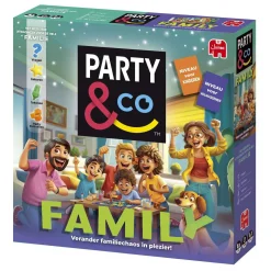 Jumbo Party & Co. Family Bordspel