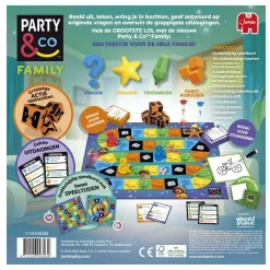 Jumbo Party & Co. Family Bordspel
