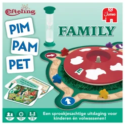 Jumbo Pim Pam Pet Family Efteling