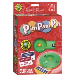 Jumbo Pim Pam Pet Reiseditie Kinderspel