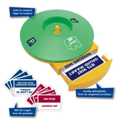 Jumbo Pim Pam Pet Reiseditie Kinderspel