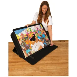 Jumbo Portapuzzle Comfort Puzzelmat, 500-1000 stukjes