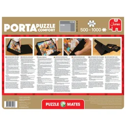 Jumbo Portapuzzle Comfort Puzzelmat, 500-1000 stukjes