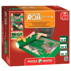 Jumbo Puzzel Mates Puzzel & Rolmat 500 - 1500st.