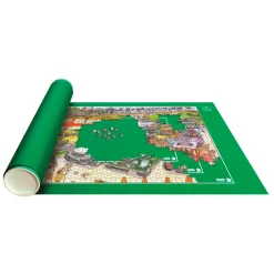 Jumbo Puzzel Mates Puzzel & Rolmat 500 - 1500st.