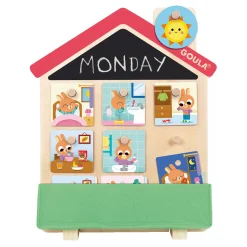 Jumbo Routines House Educatief Houten Spel