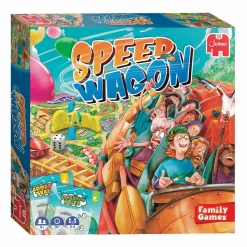 Jumbo Speedwagon Kinderspel