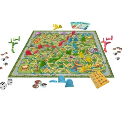 Jumbo Speedwagon Kinderspel