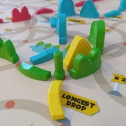 Jumbo Speedwagon Kinderspel