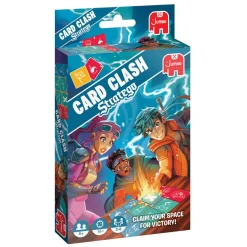 Jumbo Stratego Card Clash Kaartspel