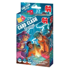 Jumbo Stratego Card Clash Kaartspel